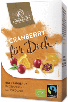 Artikelbild: Bio FT Cranberry für Dich 90g