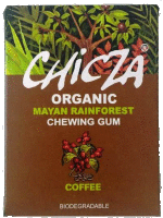 Artikelbild: CHICZA Bio-Kaugummi Kaffee 