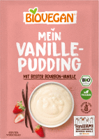 Artikelbild: Vanille Pudding, BIO