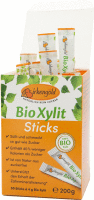 Artikelbild: Bio Xylit Sticks à 4g - 50 Stück im Karton