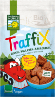 Artikelbild: TraffiX Dinkel-Vollkorn-Kakaokekse
