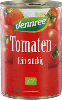 Artikelbild: Tomaten fein-stückig 