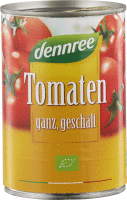 Artikelbild: Tomaten ganz, geschält 
