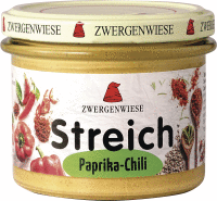 Artikelbild: Paprika-Chili Streich