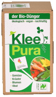 Artikelbild: KleePura- Der Bio-Dünger aus 100 % Bio-Klee