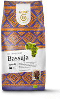 Artikelbild: Afrika Caffé Crema Bassaja