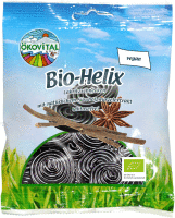 Artikelbild: Bio Helix, Lakritzschnecken