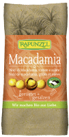 Artikelbild: Macadamia Nusskerne geröstet, gesalzen HIH
