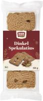 Artikelbild: Dinkel-Spekulatius