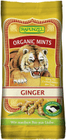 Artikelbild: Organic Mints Ginger HIH Nachfüllbeutel