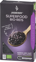 Artikelbild: Jasberry Bio Vollkorn-Jasberry Reis
