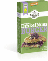 Artikelbild: DinkelNuss-Burger Demeter