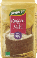 Artikelbild: Roggenmehl Type 997