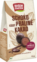 Artikelbild: Schoko küsst Praliné Kakao