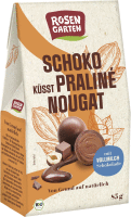 Artikelbild: Schoko küsst Praliné Nougat