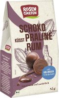 Artikelbild: Schoko küsst Praliné Rum