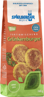 Artikelbild: Grünkernburger, Fertigmischung