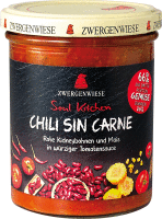 Artikelbild: Soul Kitchen Chili sin Carne
