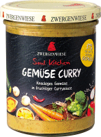 Artikelbild: Soul Kitchen Gemüse Curry