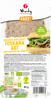 Artikelbild: Veganer Bio-Aufschnitt Toskana Art