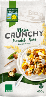Artikelbild: Mein Crunchy Mandel-Nuss