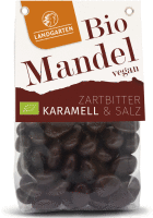 Artikelbild: Bio Mandeln geröstet ZB Karamell 170g