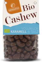 Artikelbild: Bio Cashew geröstet VM Karamell 170g