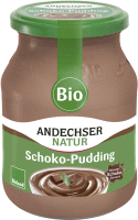 Artikelbild: AN Bio Schoko-Pudding 4%