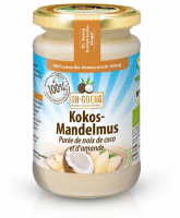 Artikelbild: Premium Bio-Kokos-Mandelmus