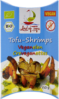 Artikelbild: Tofu-Shrimps / VEGANelen / CreVEGANettes