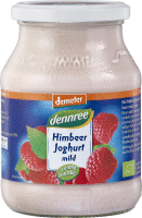 Artikelbild: Himbeer-Joghurt, mild