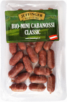 Artikelbild: BIO-Mini Cabanossi Classic e atmo