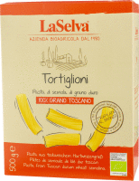 Artikelbild: Tortiglioni - Teigwaren aus LaSelva-Hartweizengri