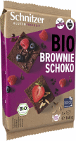 Artikelbild: Bio Brownie Schoko