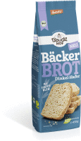 Artikelbild: Bäcker Brot Dinkel-Hafer Demeter