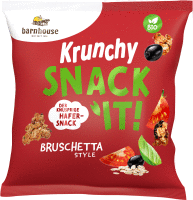 Artikelbild: Krunchy Snack it! Bruschetta Style
