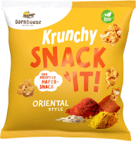 Artikelbild: Krunchy Snack it! Oriental Style