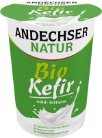 Artikelbild: Bio-Kefir mild fettarm 1,5%