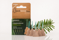 Artikelbild: yaweco Black Forest Line Interdentalbürsten mit Holzgriff aus heimischen Hölzern