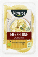 Artikelbild: Mezzelune Cacio e Pepe