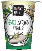 Artikelbild: Fermentierte Bio-Sojacreme Vanille