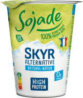 Artikelbild: Fermentierte Bio Alternative zu Skyr aus Soja - Natur