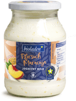 Artikelbild: Joghurt mild Pfirsich-Maracuja, 3,5 % Fett