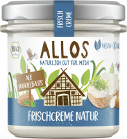 Artikelbild: Frischcreme Natur