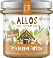 Artikelbild: Frischcreme Paprika