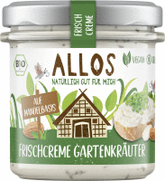 Artikelbild: Frischcreme Gartenkräuter