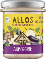 Artikelbild: Streichgenuss Aubergine