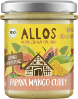 Artikelbild: Streichgenuss Papaya Mango Curry