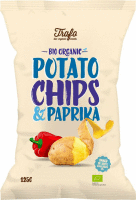 Chips paprika