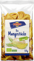 Artikelbild: Bio Mangostücke